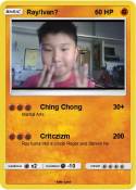 Ray/Ivan?