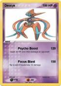 Deoxys