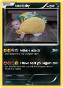 taco baby