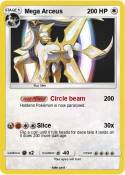 Mega Arceus