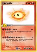 tête brulée