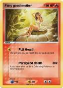 Fairy good moth