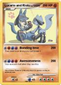 Lucario and