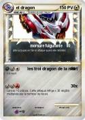 el dragon