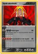 kyubi akastsuki