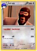 red spy