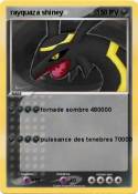 rayquaza shiney