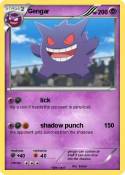 Gengar