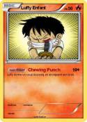 Luffy Enfant