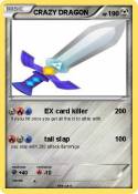 CRAZY DRAGON