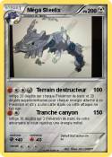 Méga Steelix