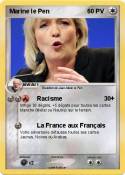 Marine le Pen