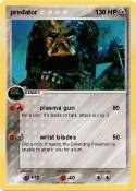 predator
