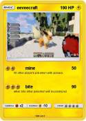 eeveecraft