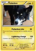 Flufaniken