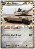 M1 A2 Abrams