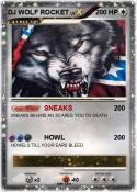 DJ WOLF ROCKET