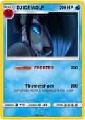 DJ ICE WOLF