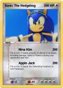 Sonic The