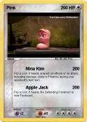 Pink