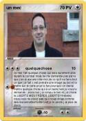 un mec