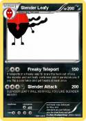 Slender Leafy