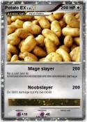 Potato EX