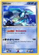 Articuno