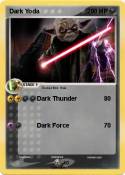 Dark Yoda