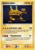 electrick MAN!!