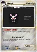 Mangle