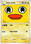 ducky momo