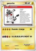 gamechu