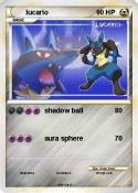 lucario