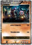 AVENGERS