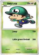 Baby Luigi