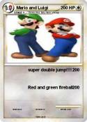 Mario and Luigi