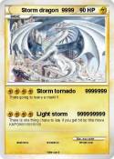 Storm dragon