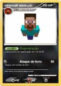 minecraft steve