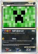 Creeper