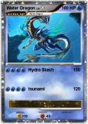Water Dragon