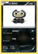Lil' Bendy