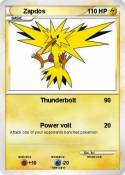 Zapdos