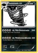 Demonado GX
