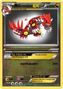 Groudon