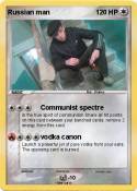 Russian man
