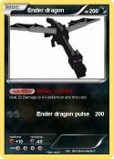 Ender dragon