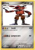 old foxy