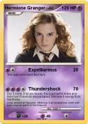 Hermione Grange