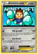 Diamond man